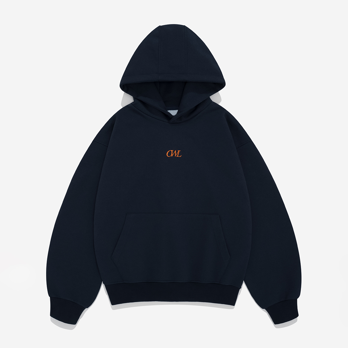 Áo Hoodie Owlbrand Minitypo 2.0/Navy