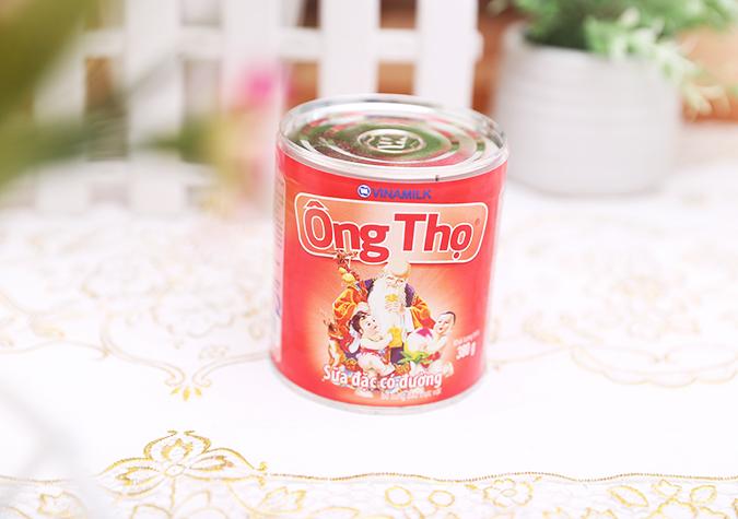 Sữa Đặc Ông Thọ Đỏ 380G