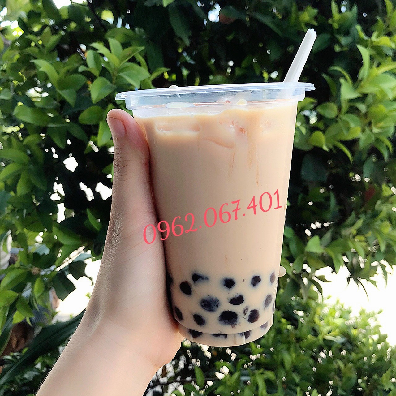 Combo Trà Sữa Truyền Thống Siêu Ngon Kèm Công Thức