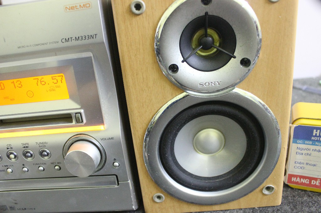 DÀN SONY HCD-M333