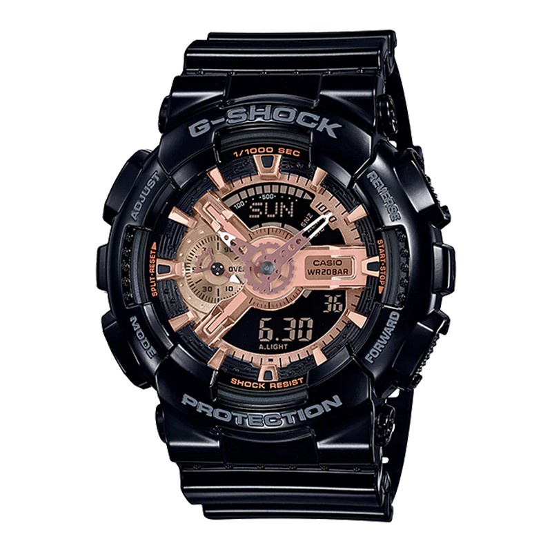 Đồng Hồ Nam Casio G-SHOCK GA-110MMC-1ADR