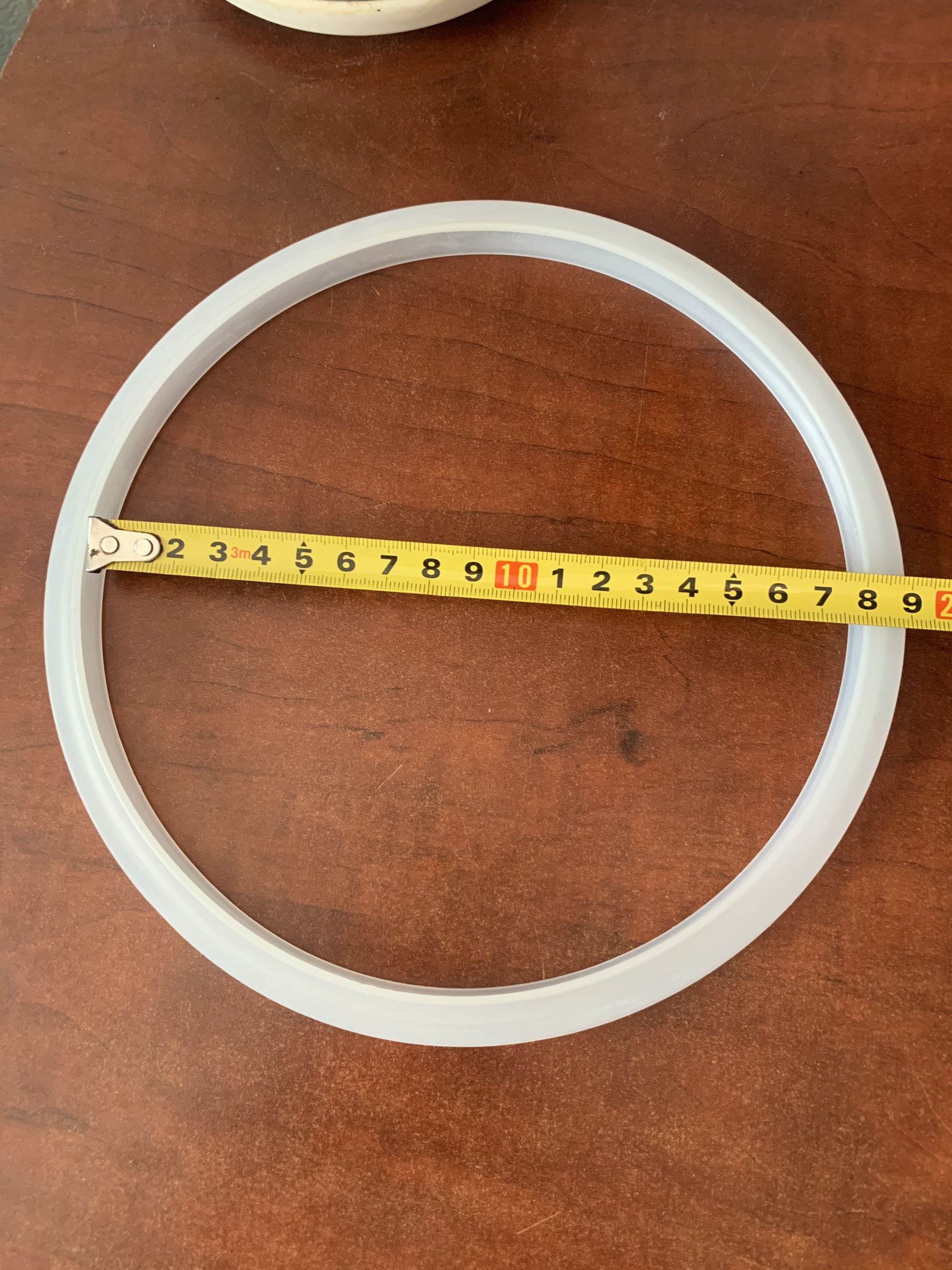 [HCM]Ron nồi áp suất gas Supor (tay cầm dài) 18cm