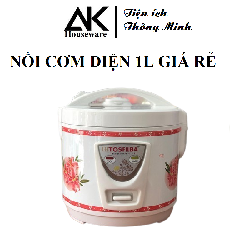 Nồi Cơm Điện 1L giá rẻ