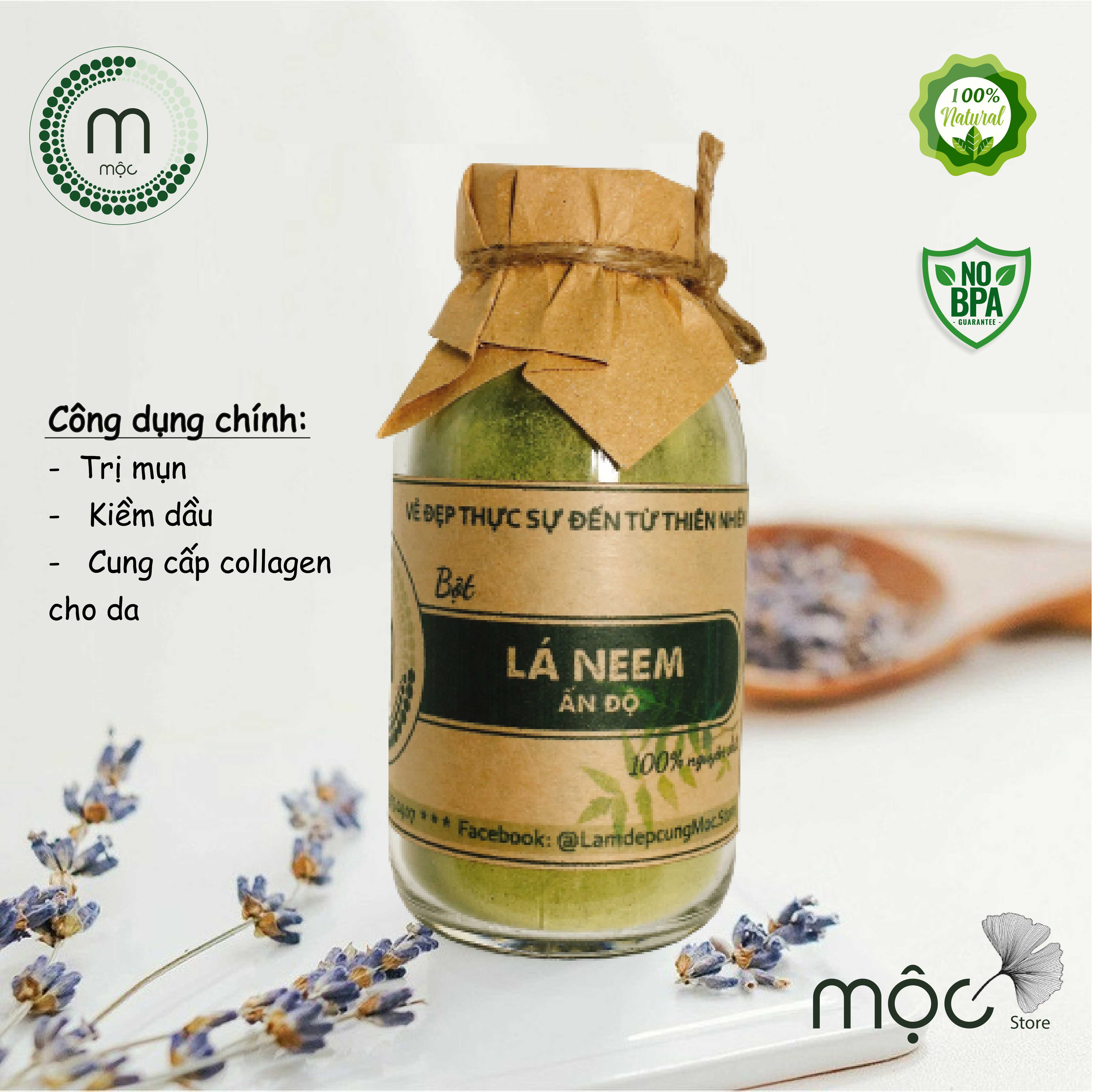 Neem leaf starwest botanical powder