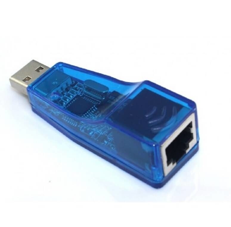 USB to LAN 2.0 ko dây - Chuyển đổi cổng USB sang cổng LAN