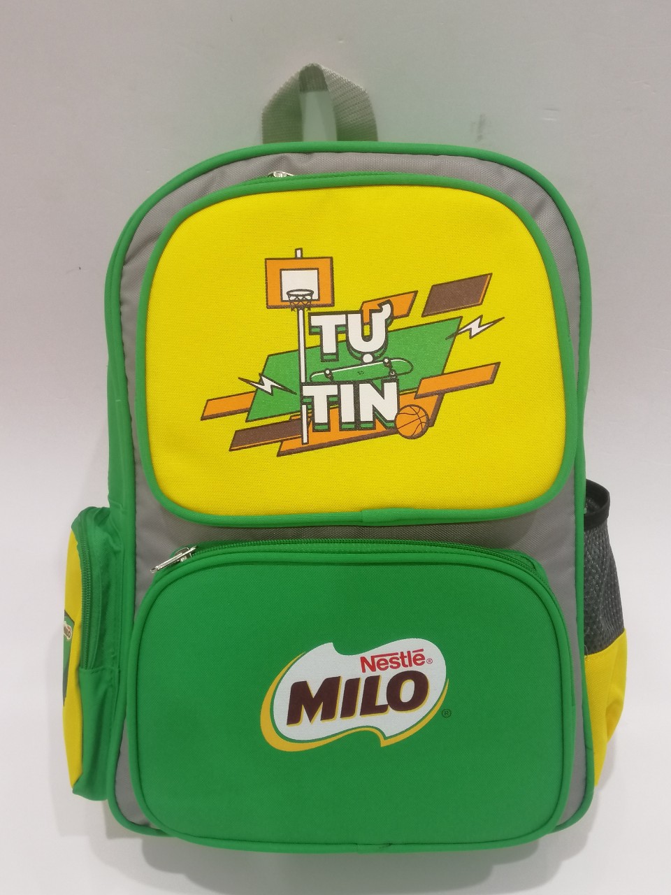 BALO milo học sinh tiểu học