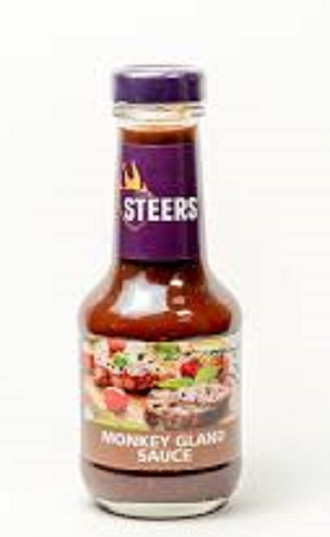 Steers Nước sốt tuyến khỉ 375ml