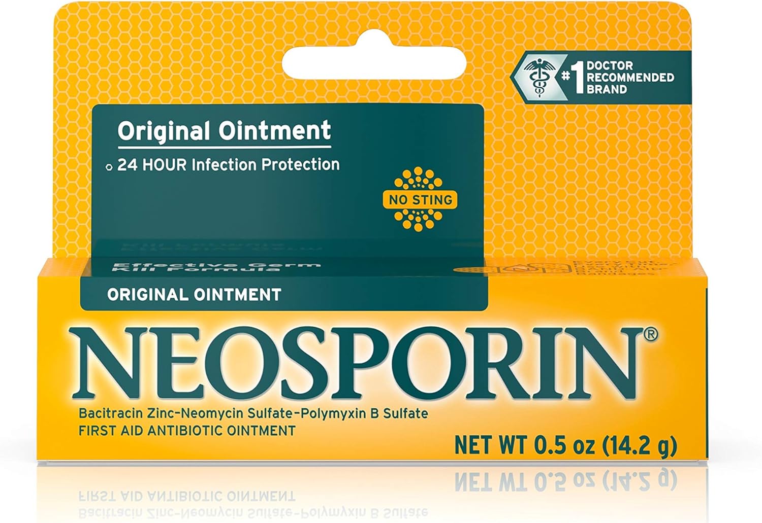 Kem mỡ chăm sóc da NEOSPORIN Original Ointment