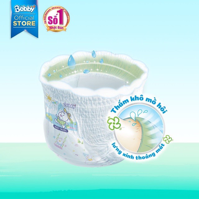 Tã quần Bobby XXL76+12 MIẾNG