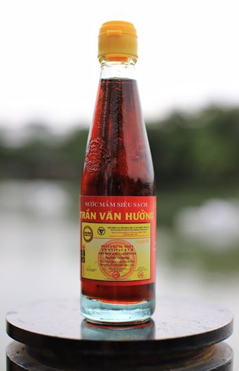 Nước mắm sạch Trần Văn Hưởng Cốt cô đặc 45 N