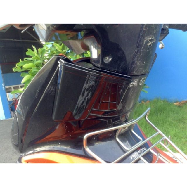 Hộc dựng đồ AB 2013 - 2015 Ari Blade