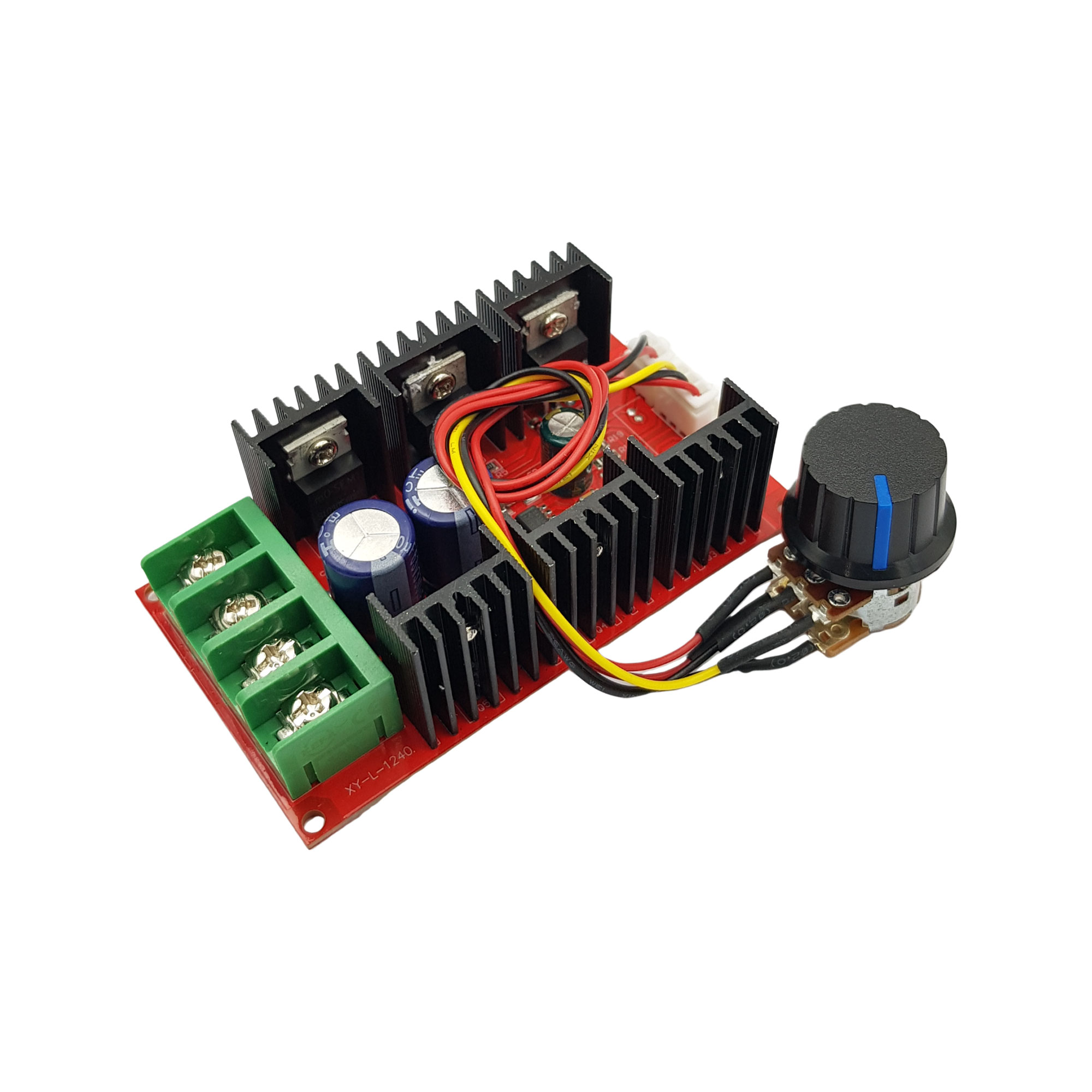 Bộ điều khiển tốc độ động cơ DC 40A