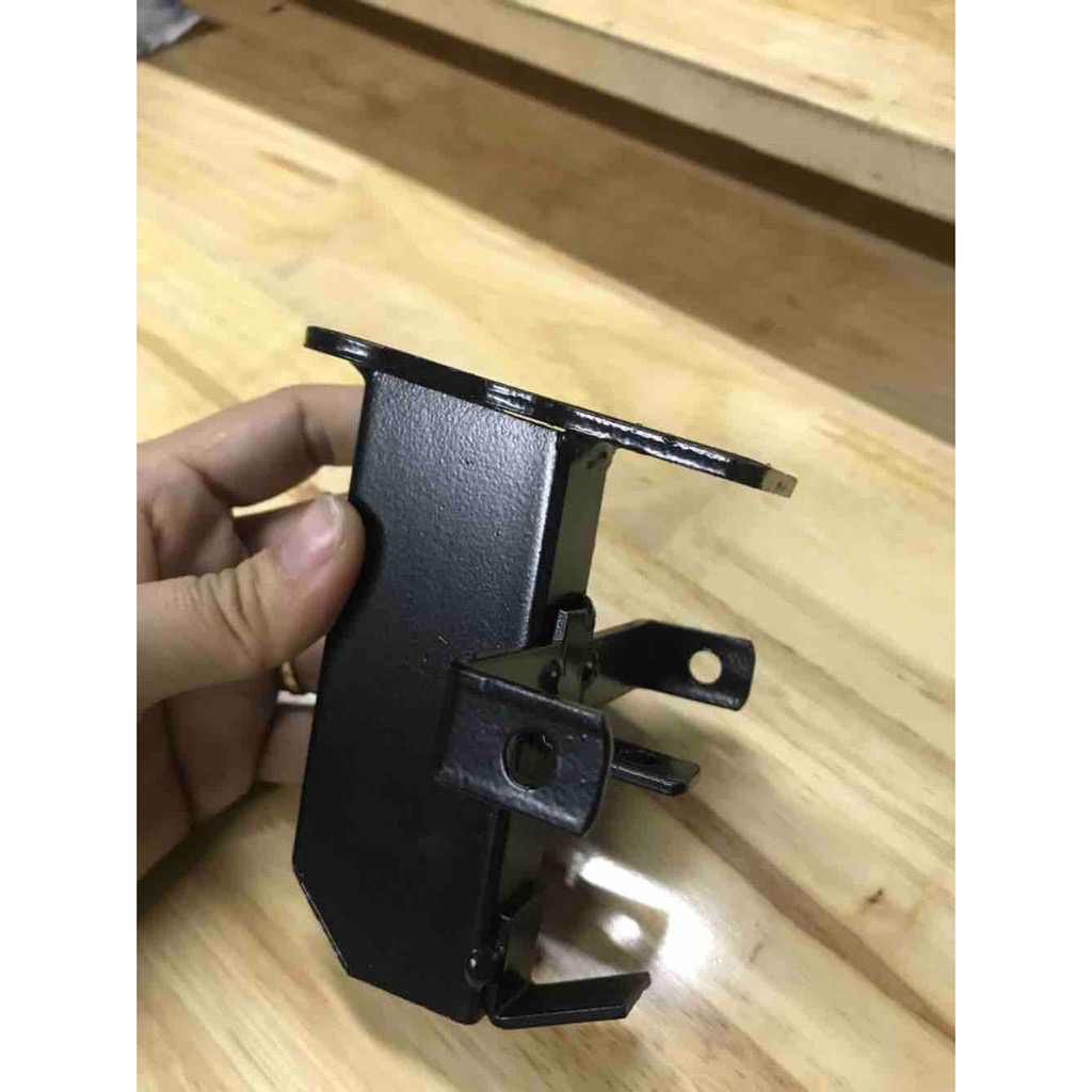 [Rẻ vô địch] Pát gắn rổ xe Sirius, Wave RS, Wave Alpha mới, Wave lớn