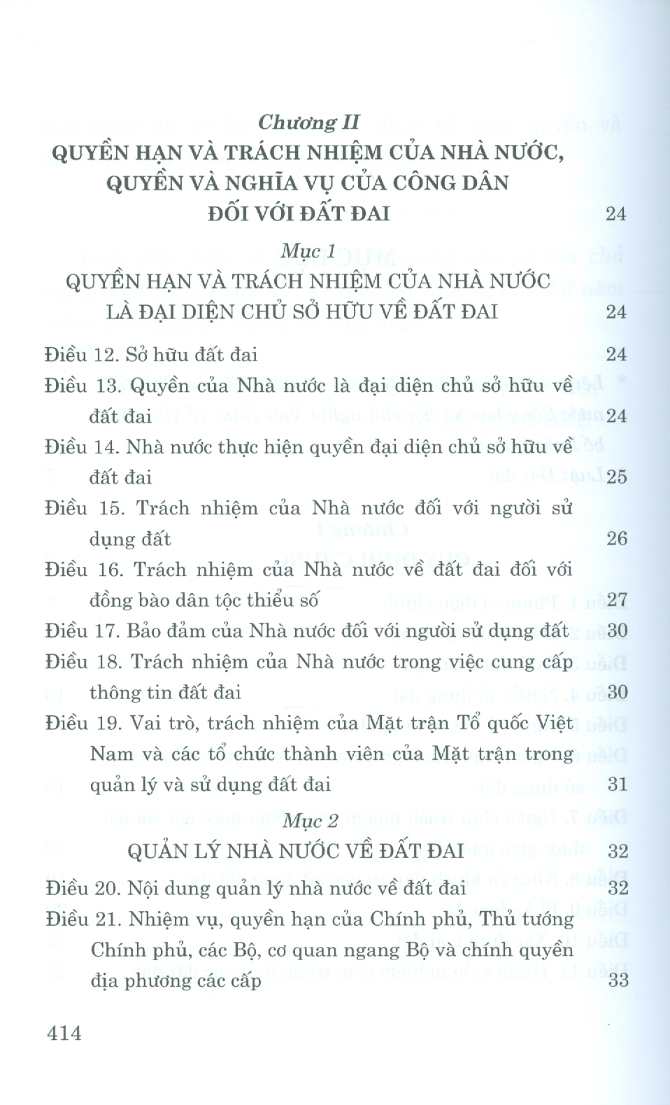 Luật Đất Đai