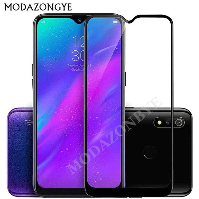 Kính cường lực full màn Realme 3
