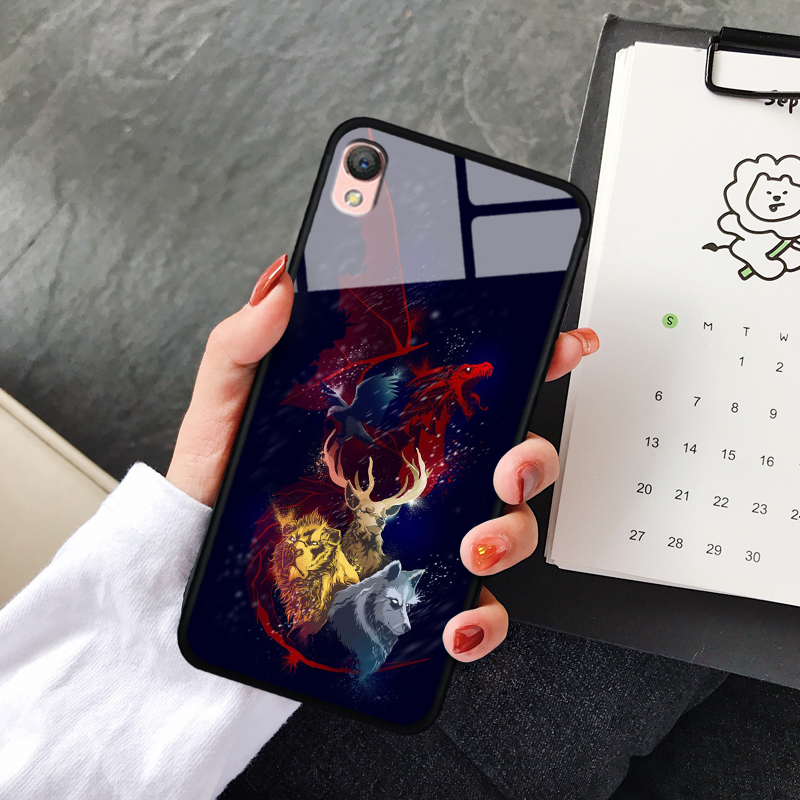 Ốp lưng Kính OPPO A37 in 3D Ver 3