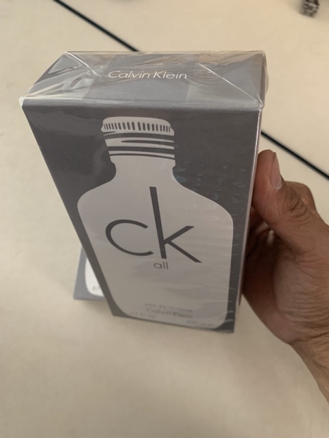 Nước hoa ck all