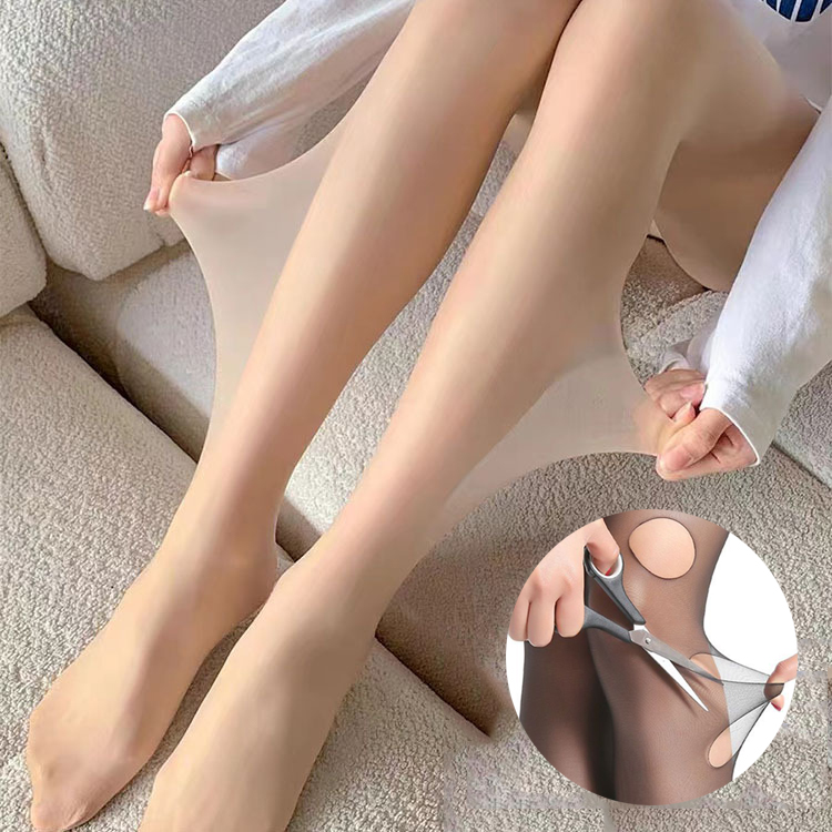 Quần Tất Nữ Chống Xước, Không Rách Dọc