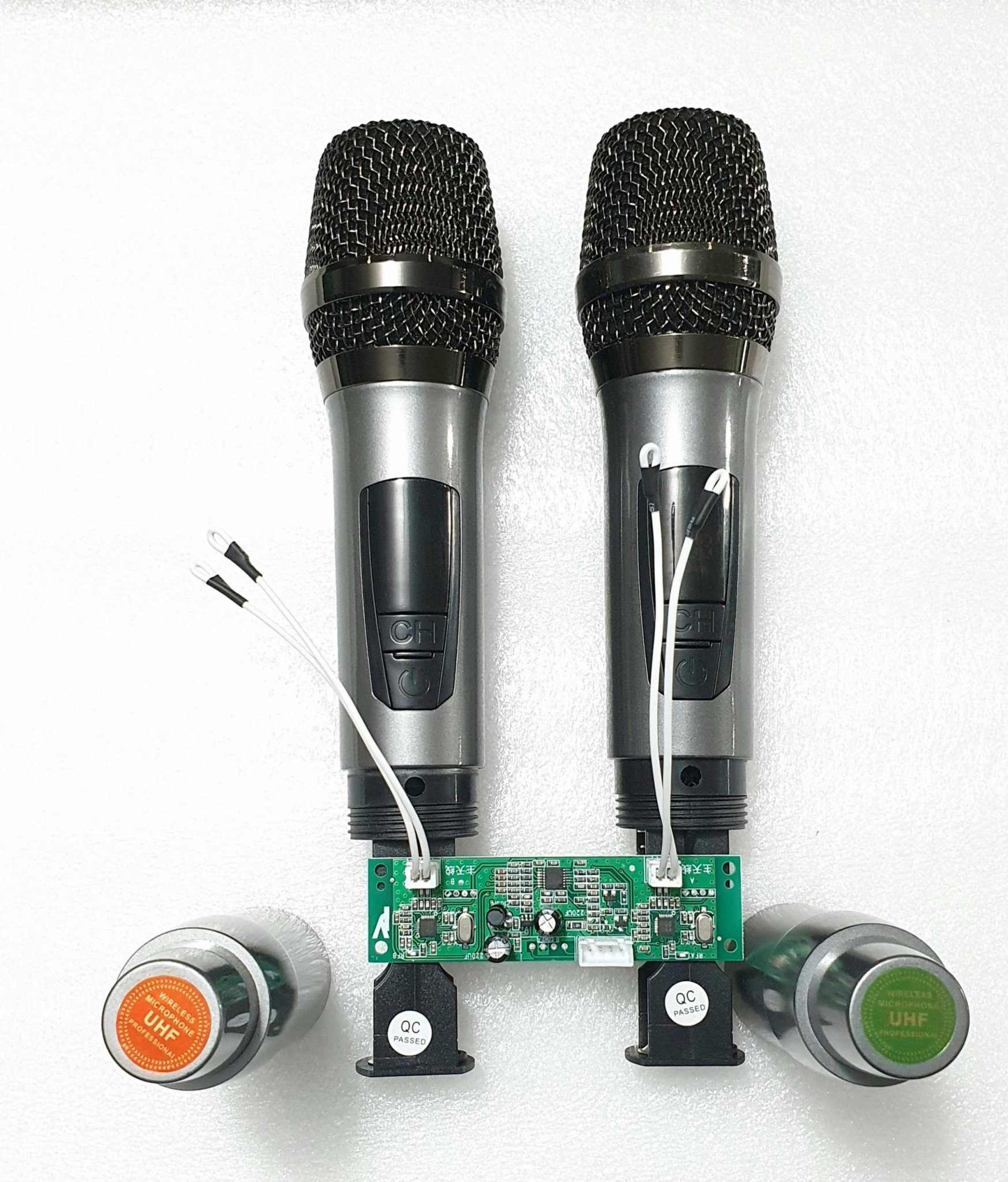 MICRO LOA KÉO D15