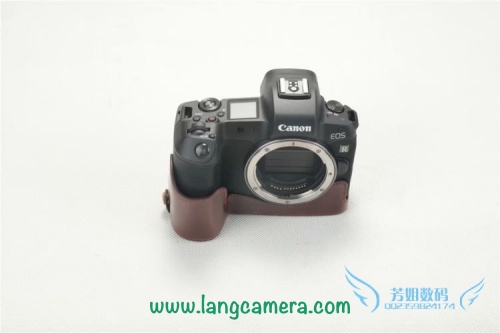 Bao da máy ảnh Canon  Eos-R, Eos-RP