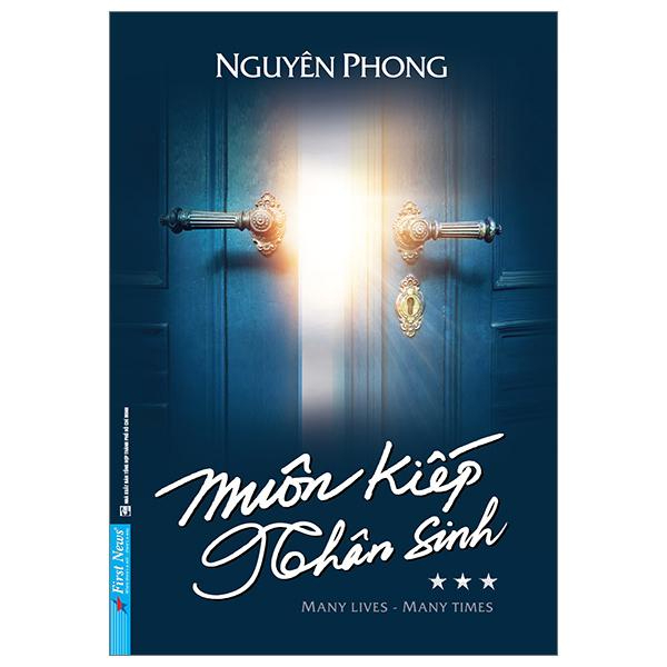 Sách Muôn Kiếp Nhân Sinh - Tập 3 (Many Lives - Many Times) (Khổ nhỏ)
