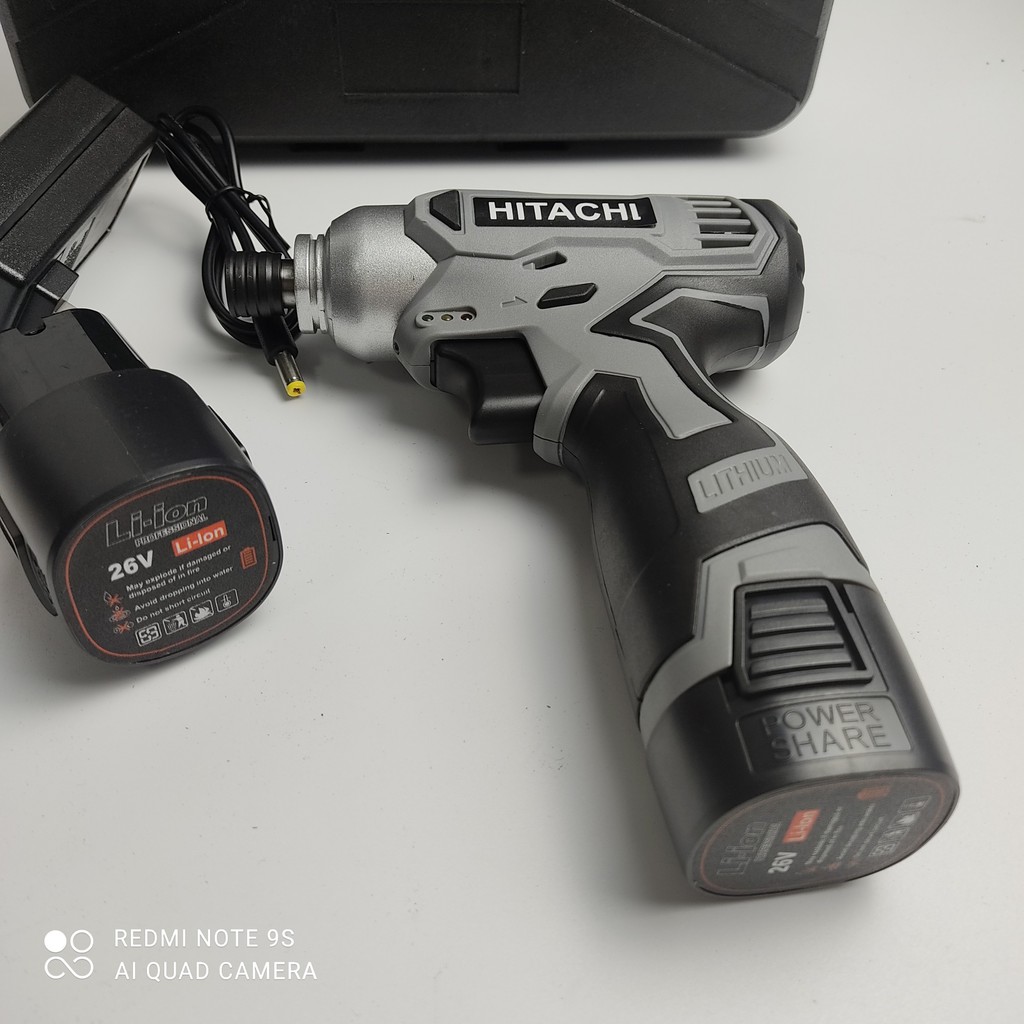 Máy Bắn Vít Chuyên Dụng Hitachi 26V