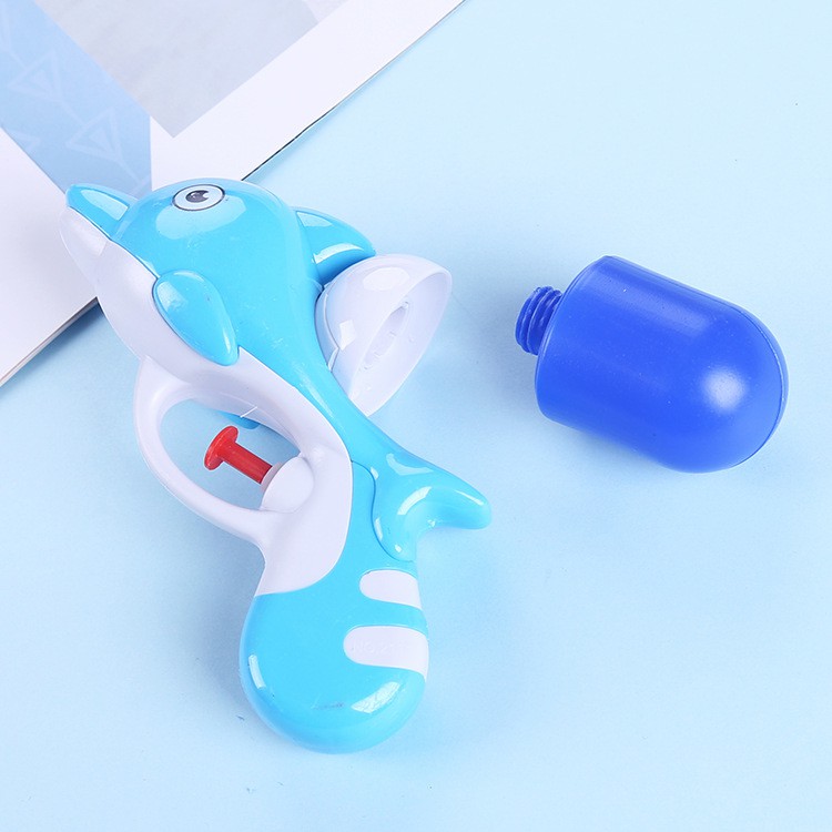 [Đồ chơi] Súng nước cá heo cho bé (f1)