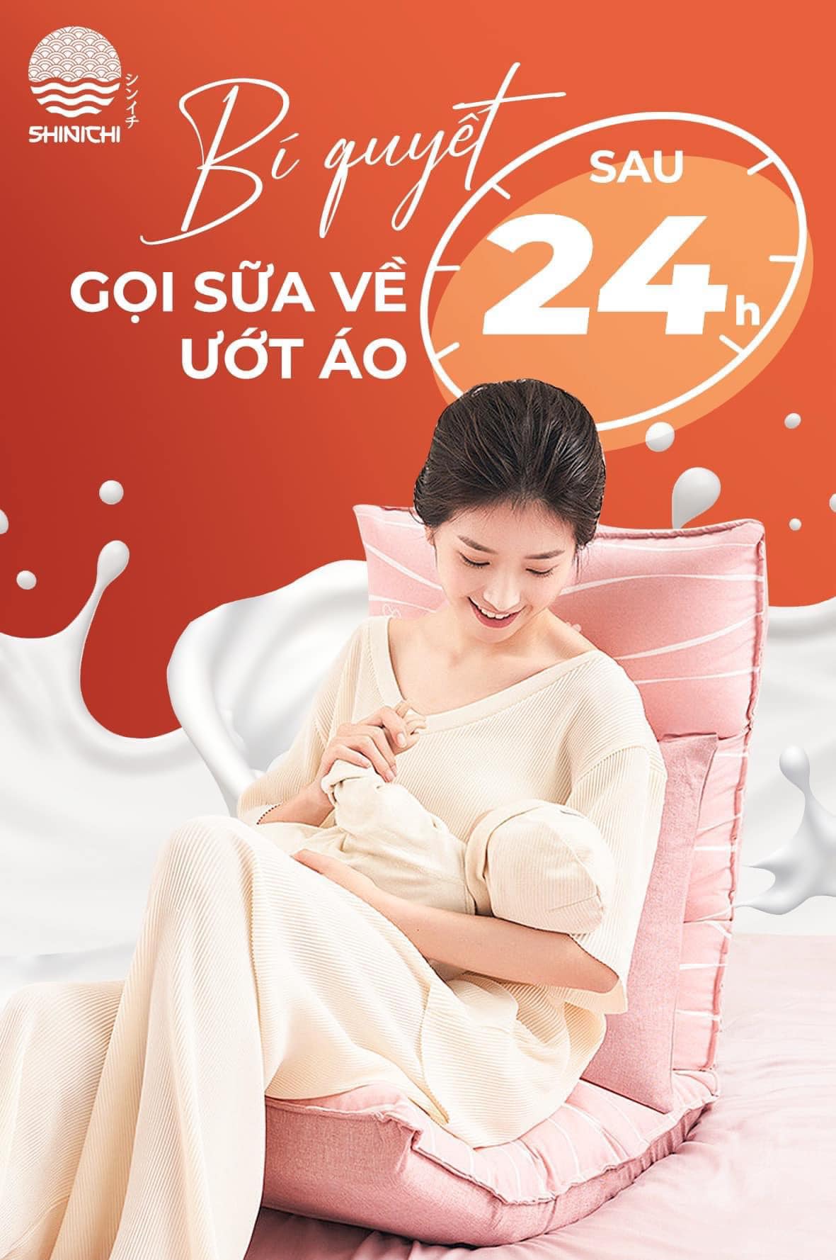 [CHÍNH HÃNG] Trà giảm cân lợi sữa Shinichi