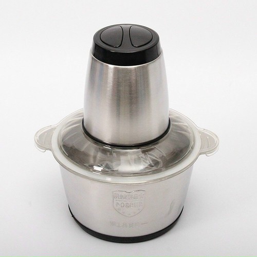 MÁY XAY THỊT ĐA NĂNG INOX 4 LƯỠI SIÊU BỀN