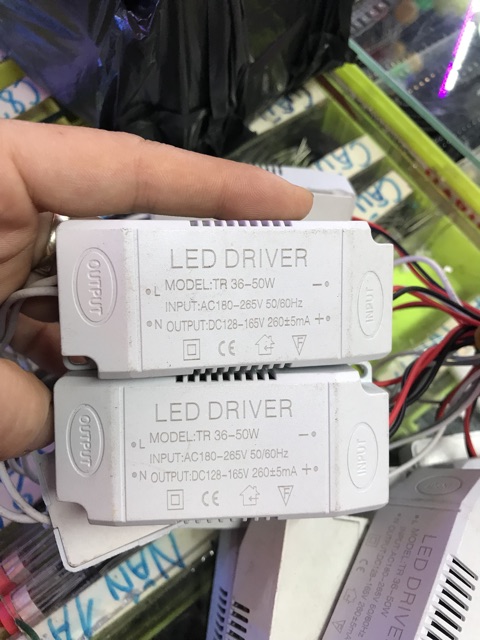 Chấn lưu 36- 50w