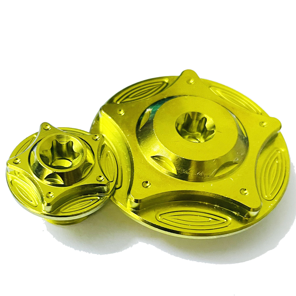 Ốc Mâm Lửa Titan GR5 Gắng Thông Dụng Các Dòng Xe Ex, Winner, Sonic, Satria, Raider, Sirius...-PTTT