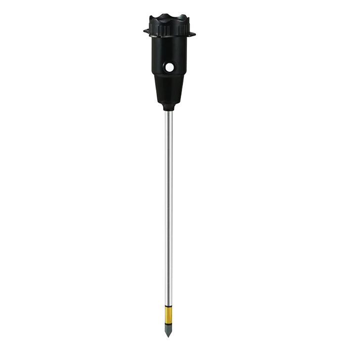 [HCM]máy đo PH đất và độ ẩm đất  đầu dò dài 30cm xác định chính xác chỉ số pH của đất không cần pin