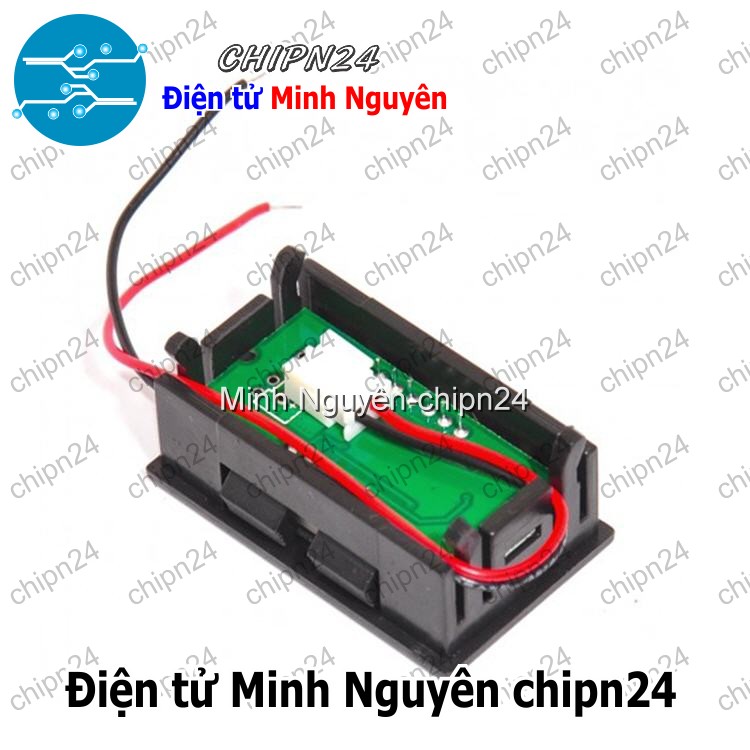 [1 cái] (A126) Module Đo điện áp DC 2 dây 4.5-30V