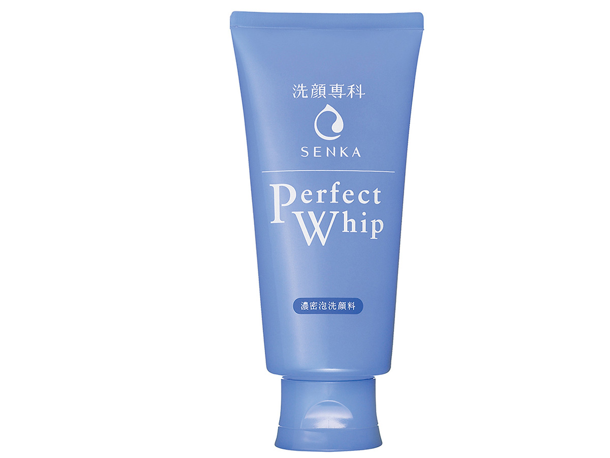 Sữa Rửa Mặt Senka Perfect Whip