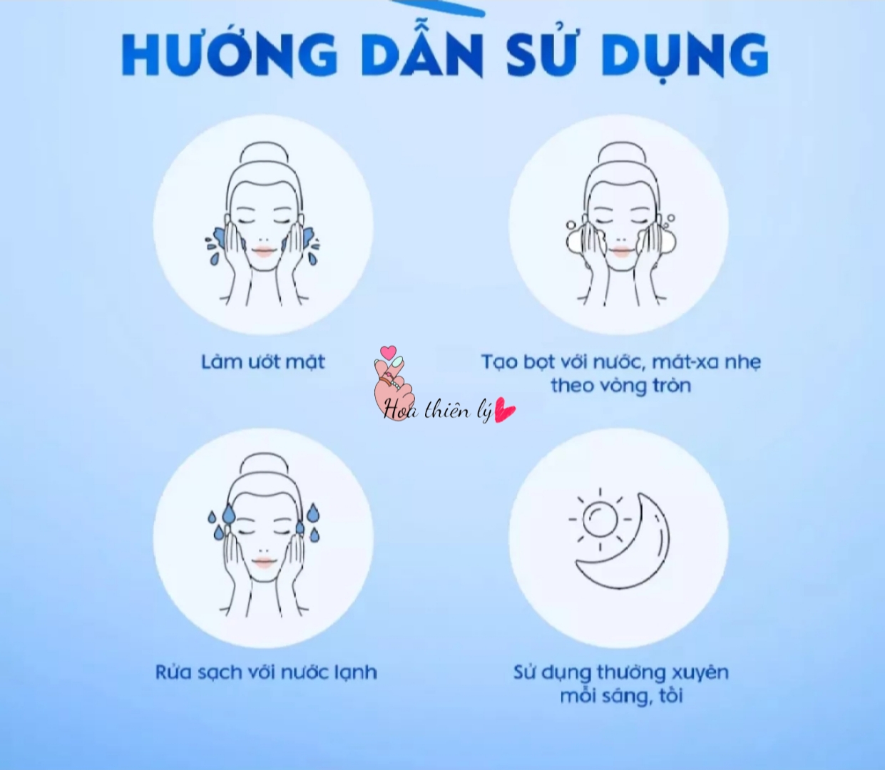 Sữa rửa mặt NIVEA Pearl White giúp trắng da ngọc trai (100g)