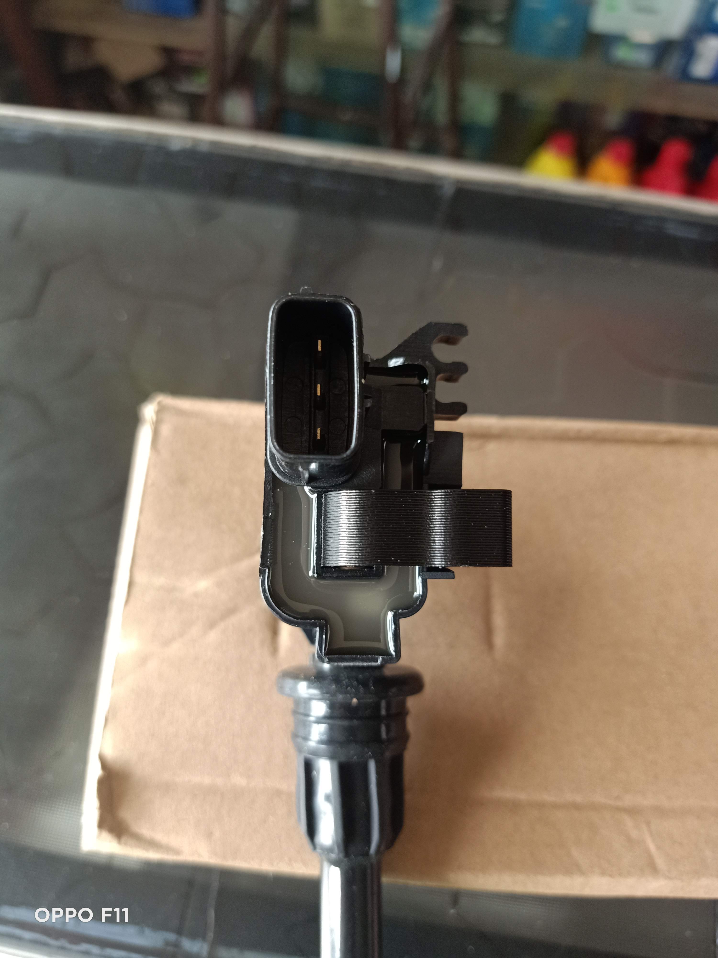 Mô Bin FORD LASER 1.8 Cao Cấp