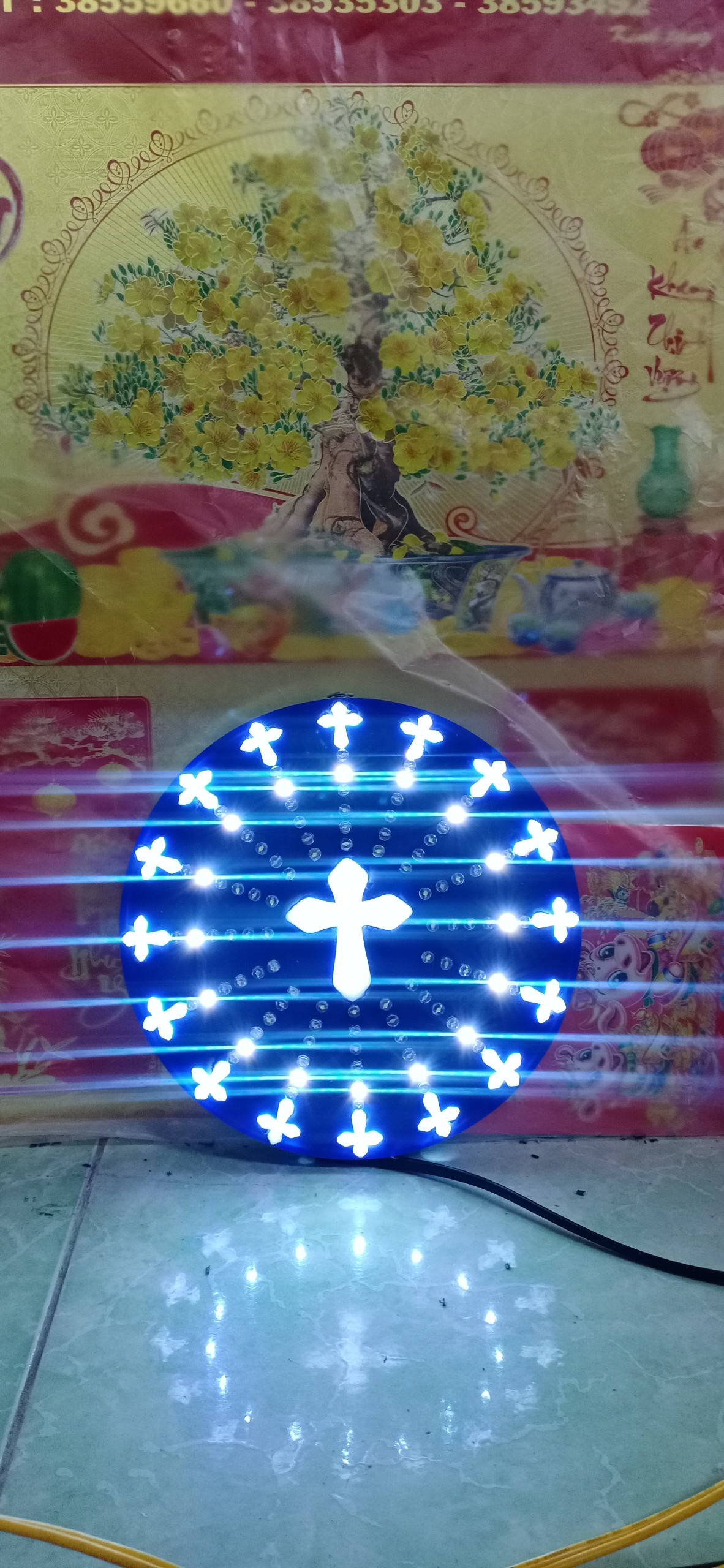 [HCM]Hào Quang Chúa