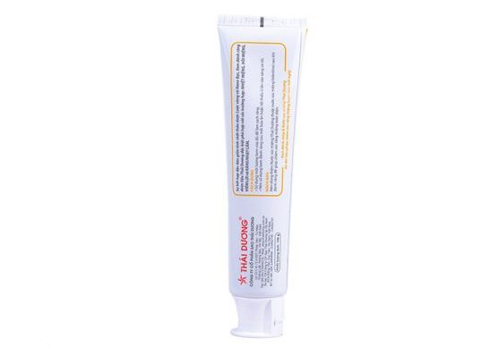 Kem đánh răng dược liệu - Thái Dương - Tuýp 150 gr