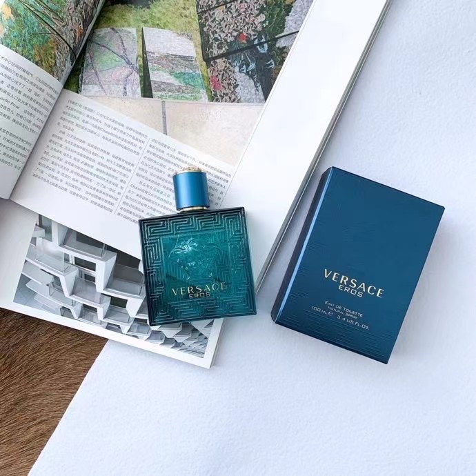 Nước hoa Vesace Eross for Men 100Ml