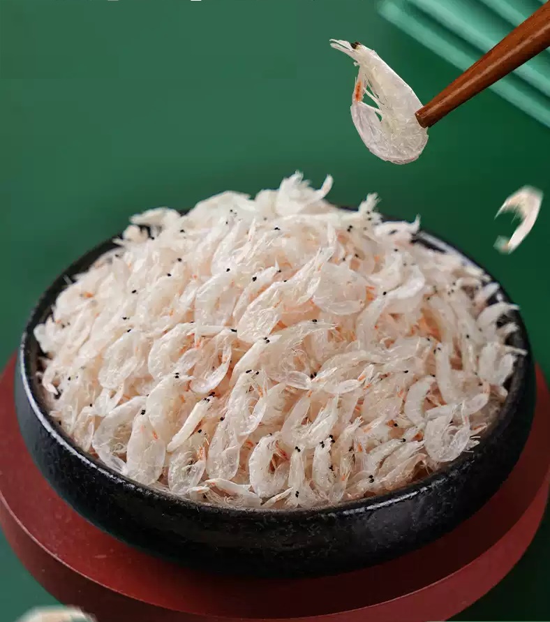 Ruốc Sạch Ngon Cà Mau- LÀNG CÁ NAM BỘ