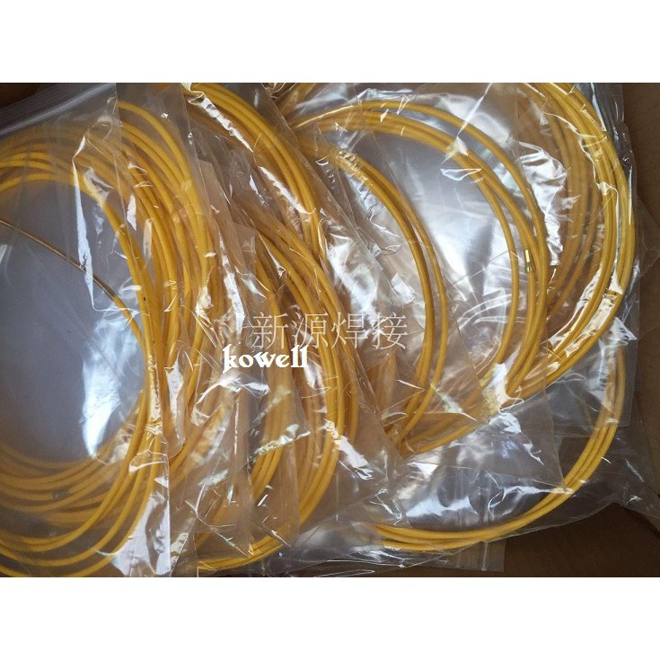Ruột gà mỏ hàn mig nhôm 5 mét