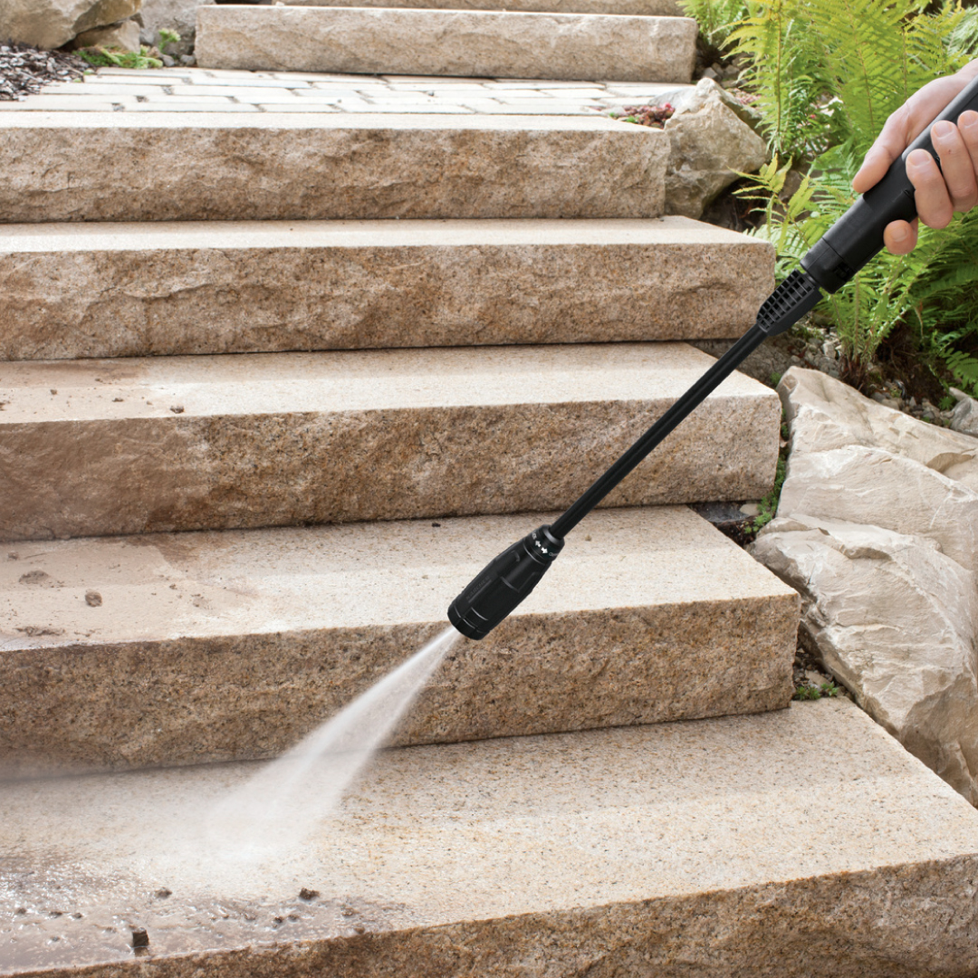 Đầu phun tùy chỉnh Karcher VP 120