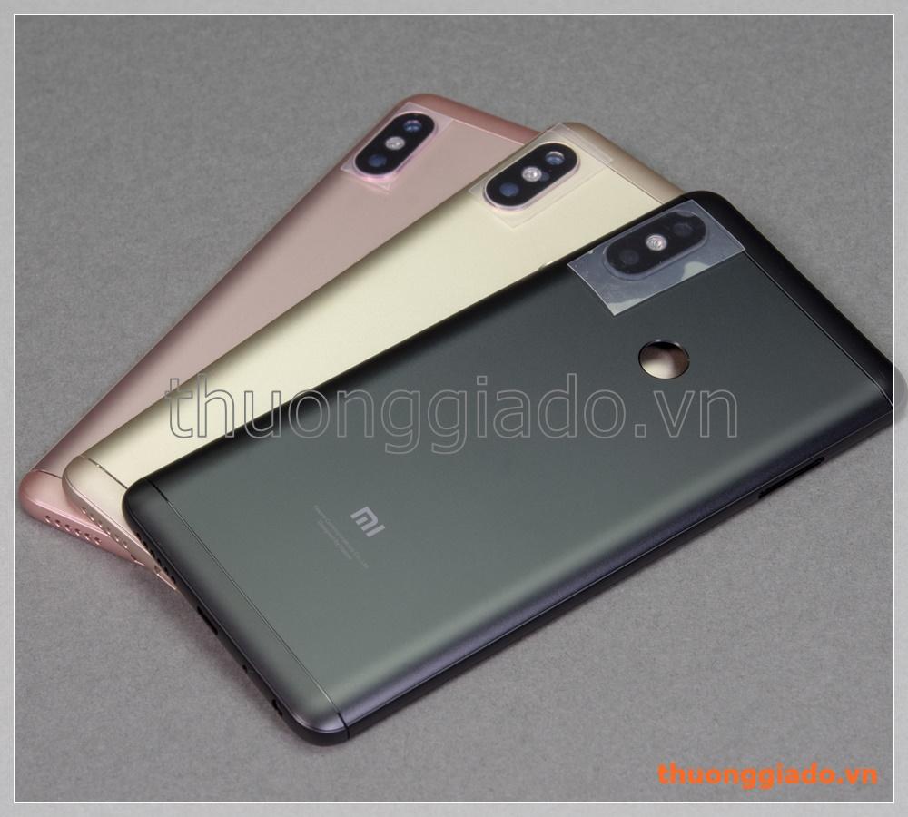 [HCM]BỘ VỎ XIAOMI REDMI NOTE 5 PRO ZIN