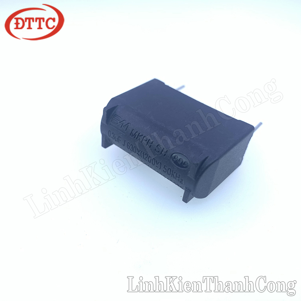 Tụ Bếp Từ 0.3uF 1200V