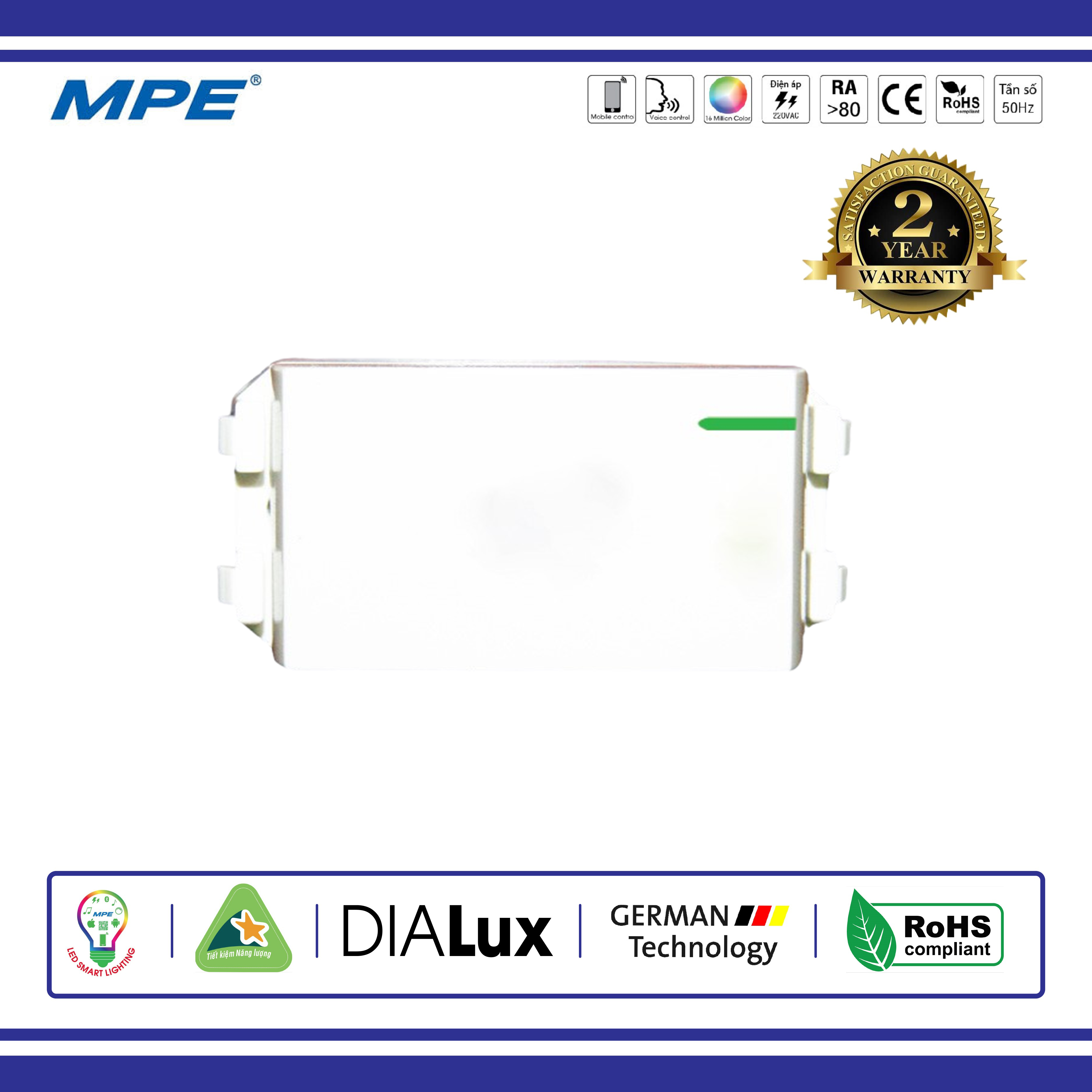 CÔNG TẮC 1 CHIỀU A50-A60 MPE (A6M/1)
