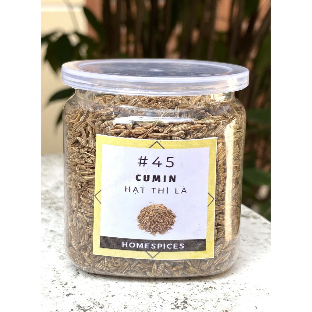 Hạt thì là Ấn Độ hạt xirom - Cumin whole spices