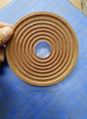 Nhện loa bát 20