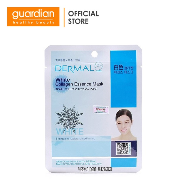Mặt Nạ Tinh Chất Giúp Sáng Da Dermal