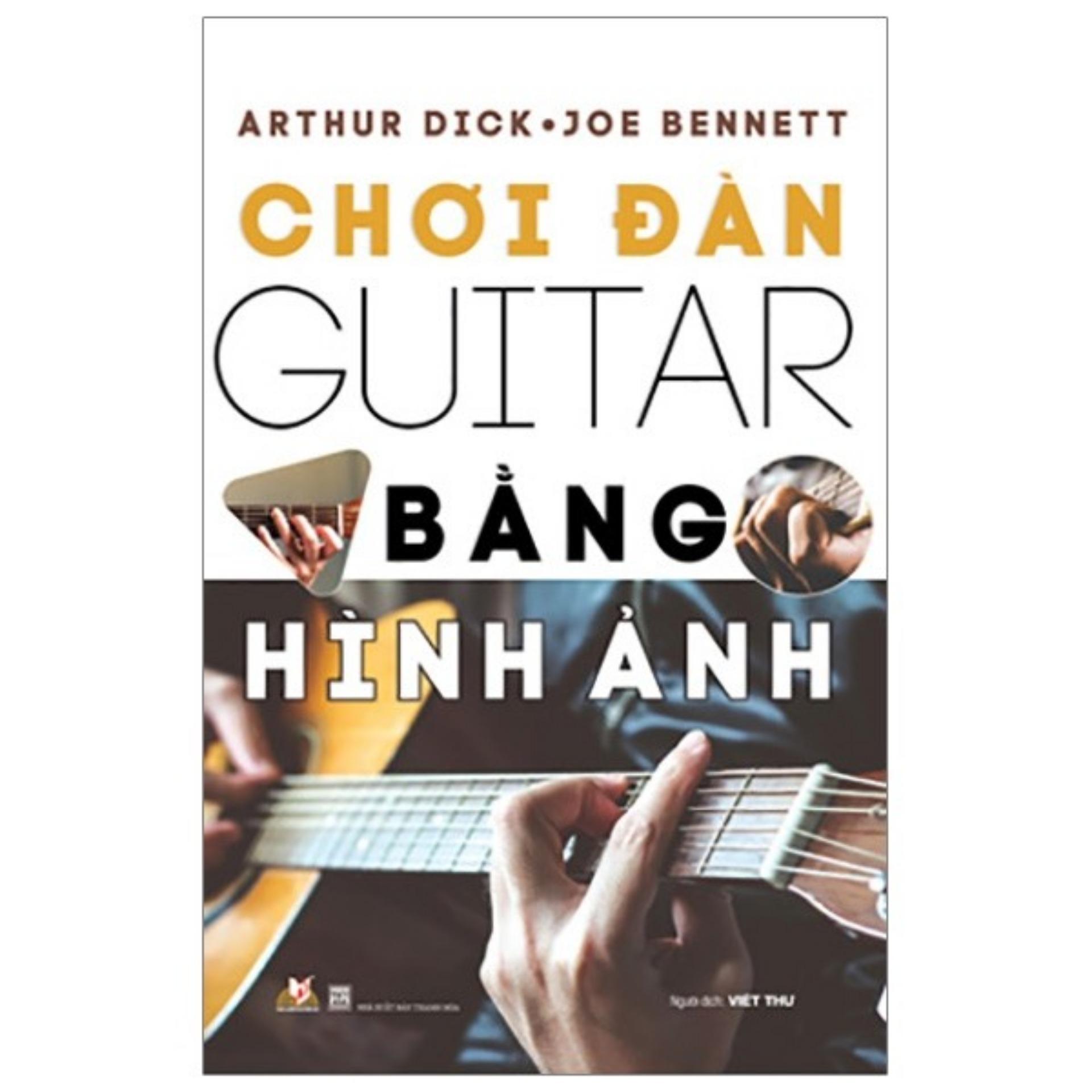 Chơi Đàn Guitar Bằng Hình Ảnh