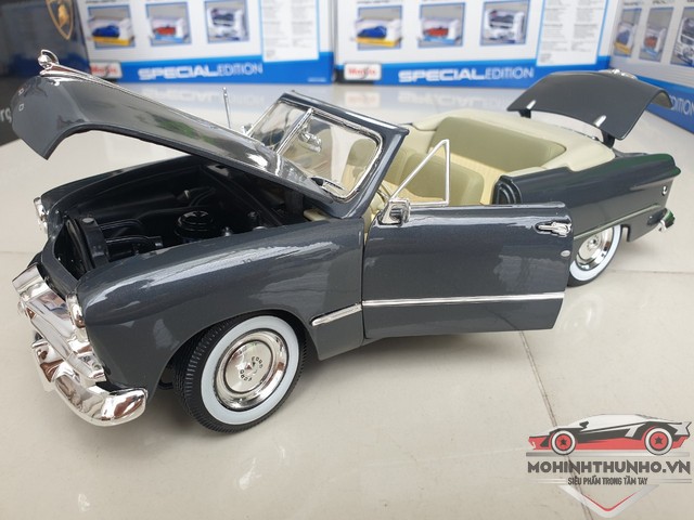 Xe mô hình Ford 1949, tỉ lệ 1:18
